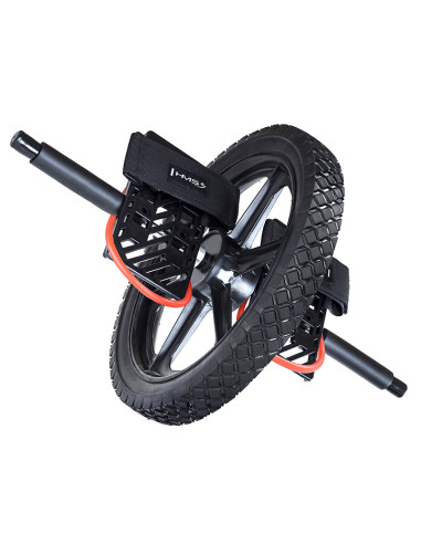 ГОЛЯМА РОЛЕРА ЗА КОРЕМ ЗА ТРЕНИРОВКА НА КОРЕМ HMS