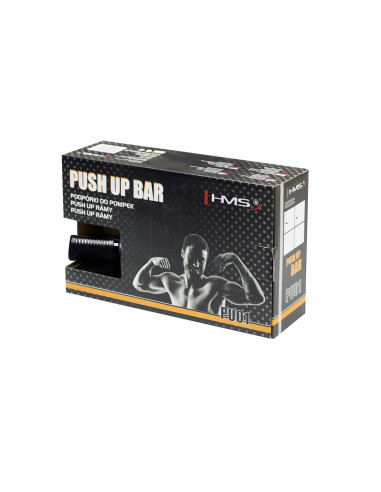 Дръжки за лицеви опори HMS