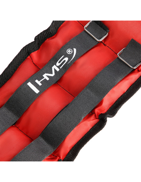 Маншети за тежести 2 х 1,5 кг HMS