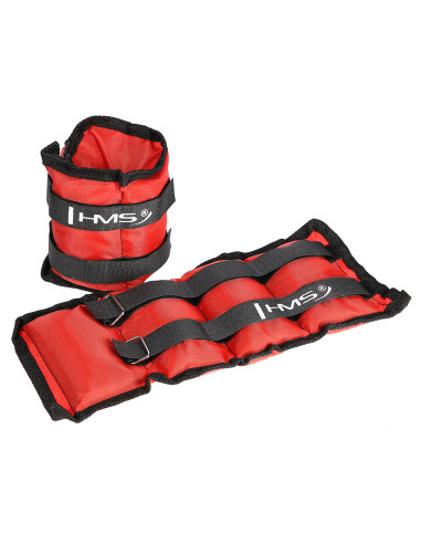 Маншети за тежести 2 х 1,5 кг HMS