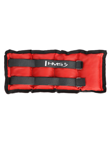 Маншети за тежести 2 х 1,5 кг HMS