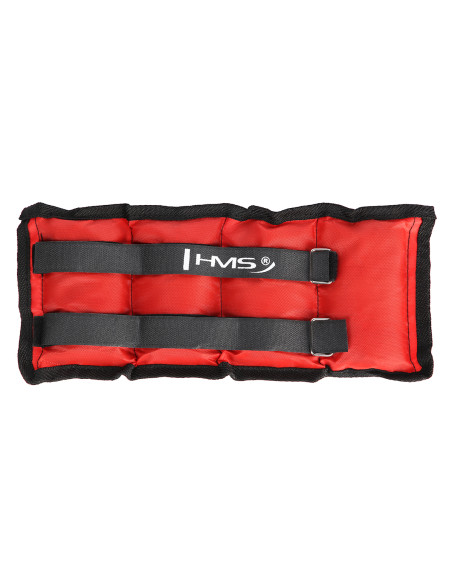 Маншети за тежести 2 х 1,5 кг HMS