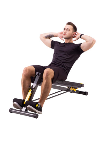 ТРЕНАЖЕР ЗА ГРЪБ HMS PREMIUM