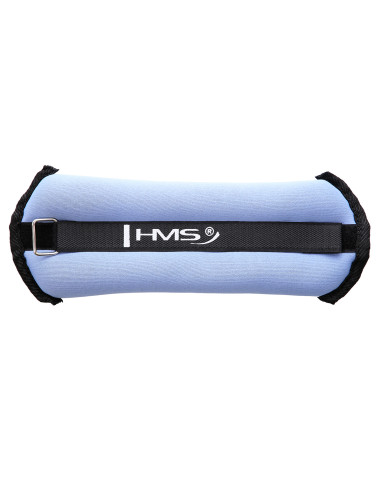 СИНИ ТЕЖЕСТИ ЗА РЪЦЕ И КРАКА 2 x 1 KG HMS