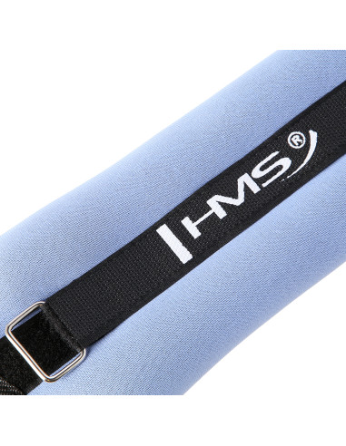 СИНИ ТЕЖЕСТИ ЗА РЪЦЕ И КРАКА 2 x 1 KG HMS