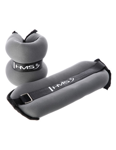 СИВИ ТЕЖЕСТИ МАНШЕТИ ЗА РЪЦЕ И КРАКА 2 x 2 KG HMS