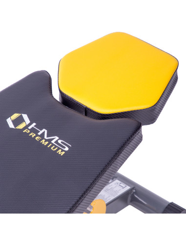 ТРЕНАЖЕР ЗА ГРЪБ HMS PREMIUM