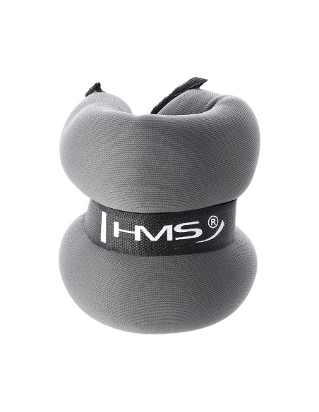СИВИ ТЕЖЕСТИ МАНШЕТИ ЗА РЪЦЕ И КРАКА 2 x 2 KG HMS