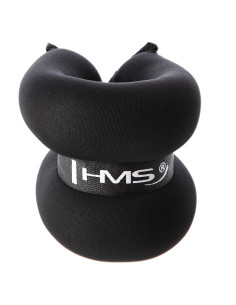 ЧЕРНИ ТЕЖЕСТИ ЗА РЪЦЕ И КРАКА 2 x 3 KG HMS