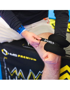 ЧЕРНИ ТЕЖЕСТИ ЗА РЪЦЕ И КРАКА 2 x 3 KG HMS 2