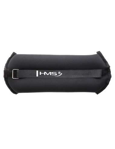 ЧЕРНИ ТЕЖЕСТИ ЗА РЪЦЕ И КРАКА 2 x 3 KG HMS