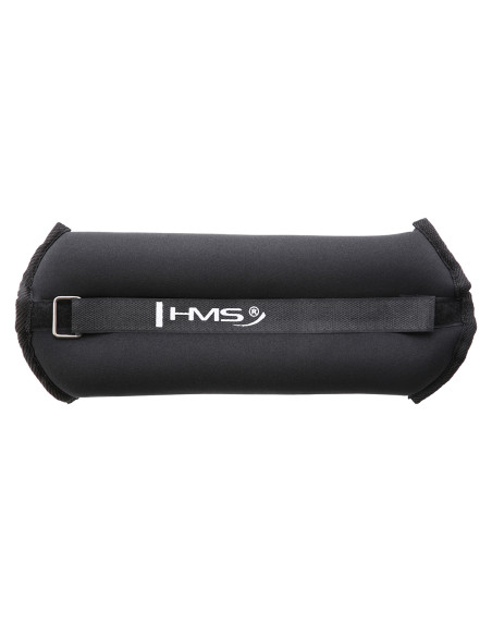 ЧЕРНИ ТЕЖЕСТИ ЗА РЪЦЕ И КРАКА 2 x 3 KG HMS