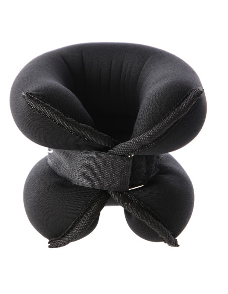 ЧЕРНИ ТЕЖЕСТИ ЗА РЪЦЕ И КРАКА 2 x 3 KG HMS