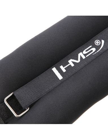 ЧЕРНИ ТЕЖЕСТИ ЗА РЪЦЕ И КРАКА 2 x 3 KG HMS