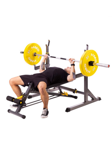 ТРЕНАЖЕР ЗА ГРЪБ HMS PREMIUM