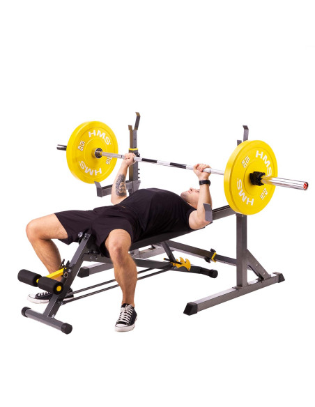 ТРЕНАЖЕР ЗА ГРЪБ HMS PREMIUM