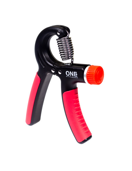 РЪЧЕН ТРЕНАЖОР С РЕГУЛИРАНЕ НА СЪПРОТИВЛЕНИЕТО ONE FITNESS