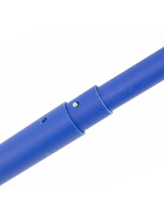 КОМПЛЕКТ ХИЛКА 2 В 1 + МРЕЖА ЗА БАДМИНТОН + МРЕЖА ЗА ТЕНИС + 2 ХИЛКИ + 3 ПЕТНА + КАЛЪФ NILS 2