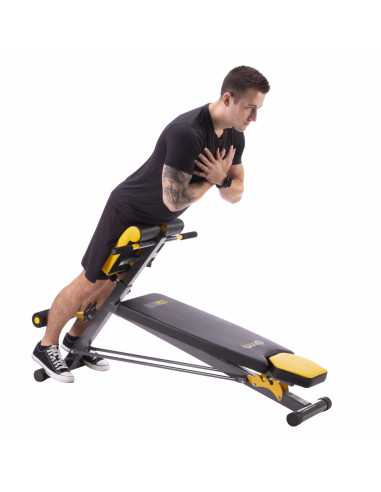 ТРЕНАЖЕР ЗА ГРЪБ HMS PREMIUM