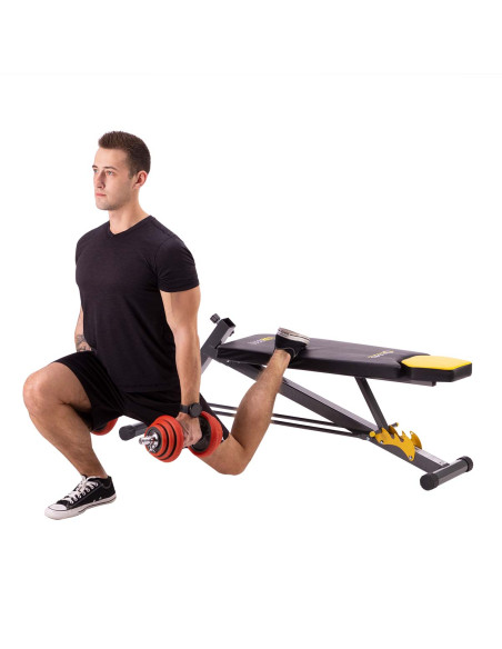 ТРЕНАЖЕР ЗА ГРЪБ HMS PREMIUM