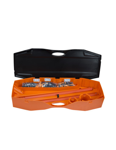 КОМПЛЕКТ МРЕЖА ЗА БАДМИНТОН 3 в 1 + МРЕЖА ЗА ТЕНИС + МРЕЖА ЗА ВОЛЕЙБОЛ