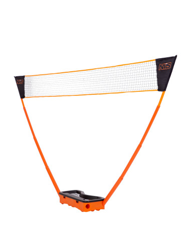 КОМПЛЕКТ ЗА БАДМИНТОН 2 ХИЛКИ + МРЕЖА НИЛС