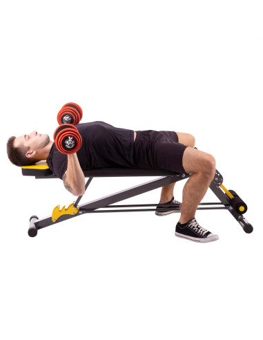 ТРЕНАЖЕР ЗА ГРЪБ HMS PREMIUM