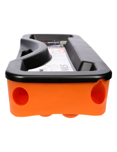 КОМПЛЕКТ ЗА БАДМИНТОН 2 ХИЛКИ + МРЕЖА НИЛС