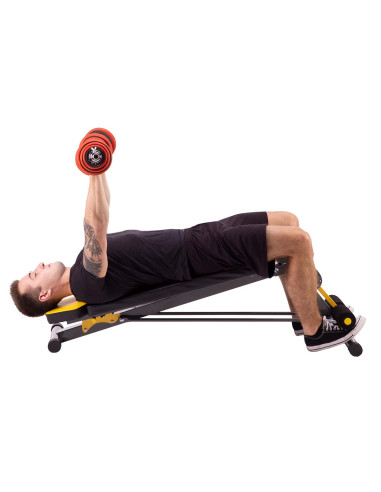 ТРЕНАЖЕР ЗА ГРЪБ HMS PREMIUM