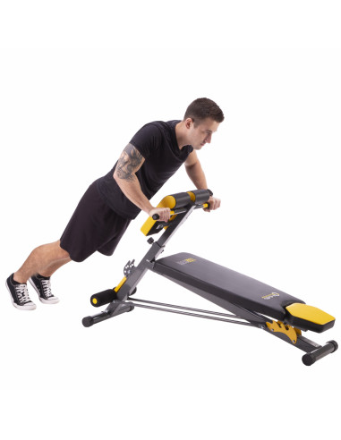 ТРЕНАЖЕР ЗА ГРЪБ HMS PREMIUM