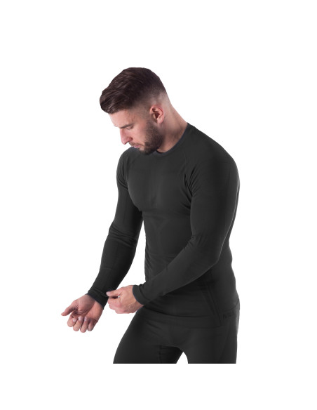 ТЕРМО БЕЛЬО МЪЖЕ ЧЕРЕН КОМПЛЕКТ 2XL/3XL RAGNAR NILS