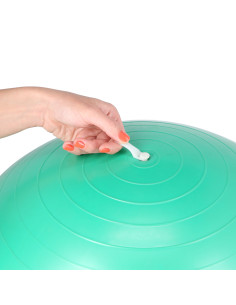 65СМ ГИМНАСТИЧЕСКА ТОПКА PLUM HMS 2