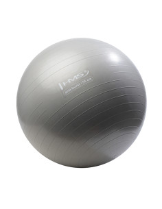 55СМ ГРАФИТНА ТОПКА ЗА ФИТНЕС АНТИ-БУРСТ HMS