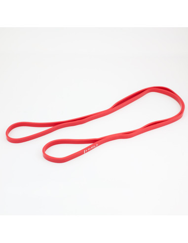 ЧЕРВЕН 13 x 4,5 x 2080 MM ЛЕНТА ЗА ТРЕНИРОВКА HMS