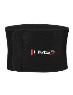 Belly Support Black Plus Size HMS