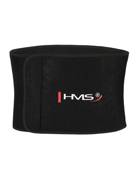 Belly Support Black Plus Size HMS
