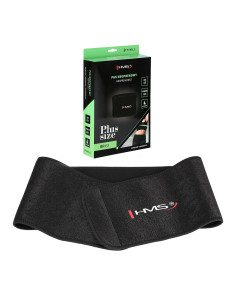 Belly Support Black Plus Size HMS 2