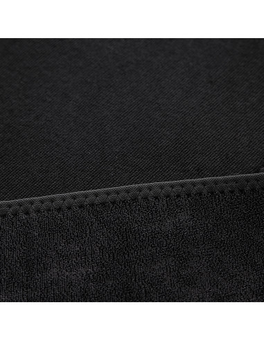 Belly Support Black Plus Size HMS