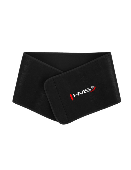 Belly Support Black Plus Size HMS