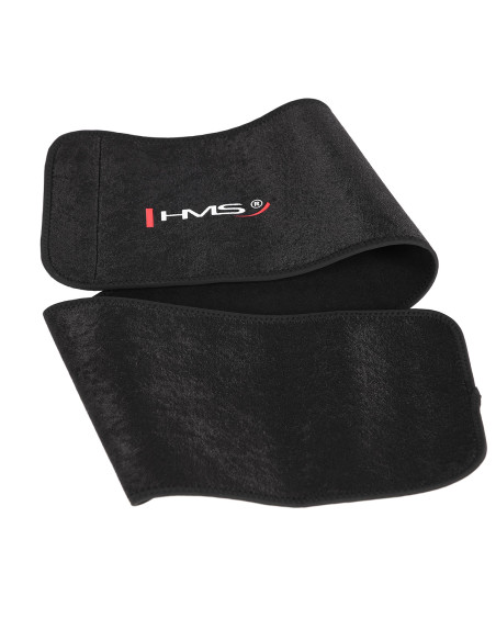 Belly Support Black Plus Size HMS