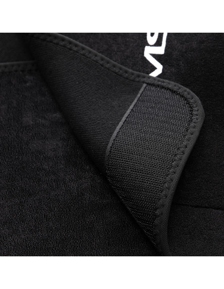 Belly Support Black Plus Size HMS