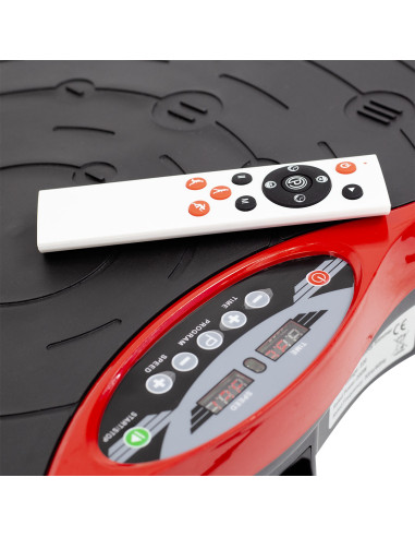 ЧЕРВЕНА ВИБРАЦИОННА ПЛОЧА HMS