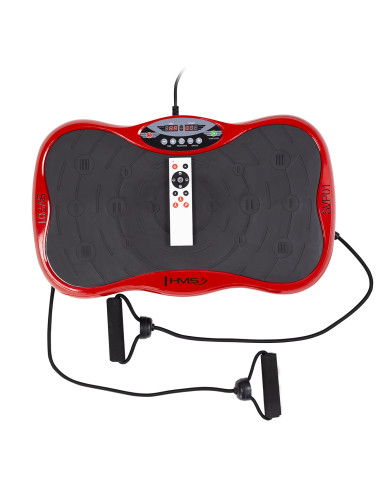 ЧЕРВЕНА ВИБРАЦИОННА ПЛОЧА HMS