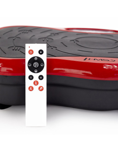 ЧЕРВЕНА ВИБРАЦИОННА ПЛОЧА HMS