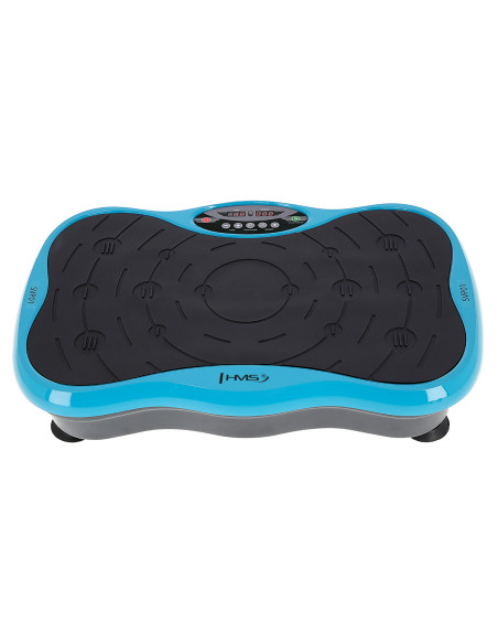 ЛАЗУРНА ВИБРАЦИОННА ПЛОЧА С HMS MAT