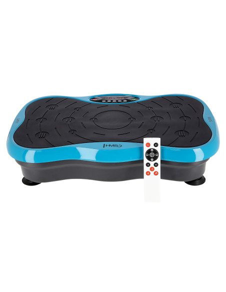 ЛАЗУРНА ВИБРАЦИОННА ПЛОЧА С HMS MAT