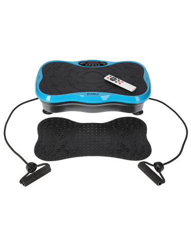 ЛАЗУРНА ВИБРАЦИОННА ПЛОЧА С HMS MAT