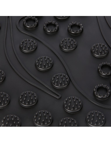 ЛАЗУРНА ВИБРАЦИОННА ПЛОЧА С HMS MAT