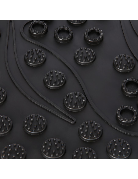 ЛАЗУРНА ВИБРАЦИОННА ПЛОЧА С HMS MAT