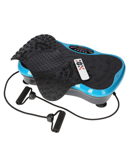 ЛАЗУРНА ВИБРАЦИОННА ПЛОЧА С HMS MAT